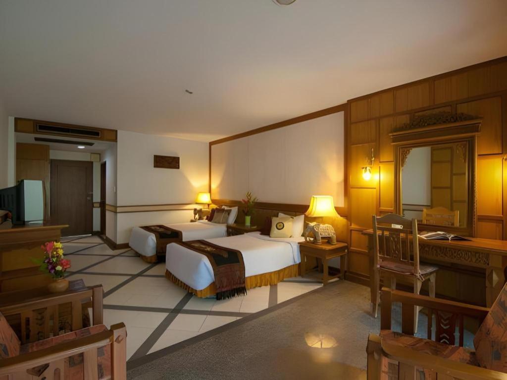 โรงแรมริเวอร์แคว วิลเลจ  บ้านแก่งระเบิด ภายนอก รูปภาพ